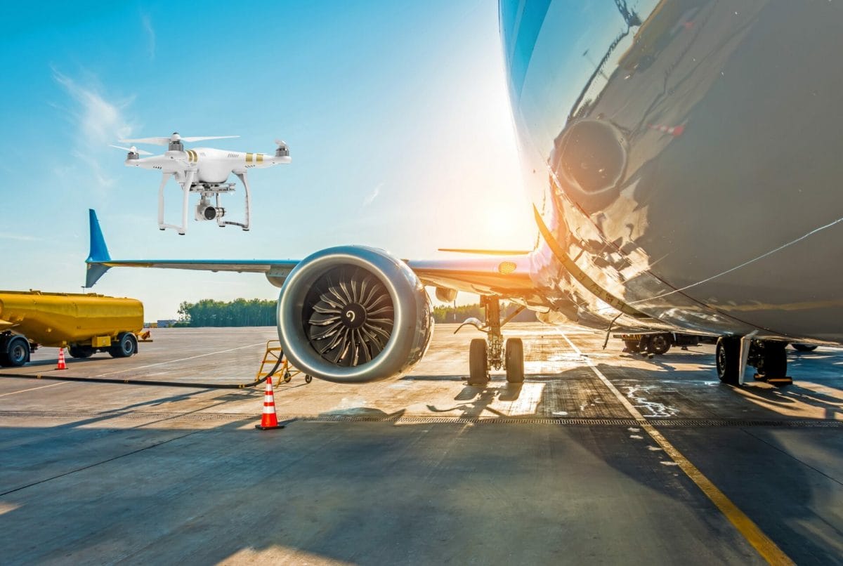 aircraft maintenance logistic AI for aviation Maintenance Repair aviation maintenance training innovation MRO 2 360 Aviation Life