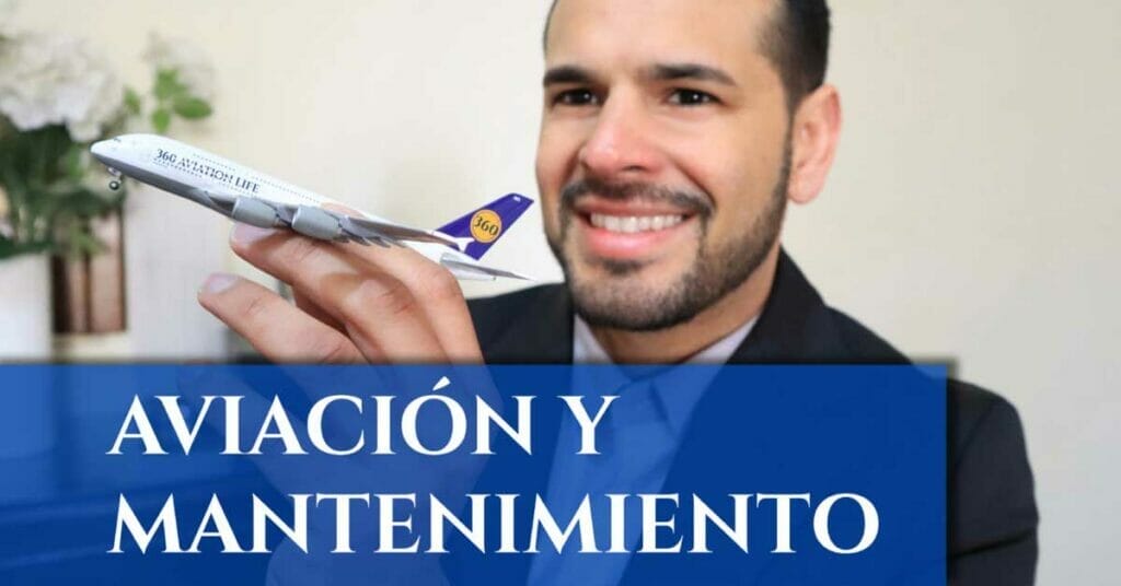 Aviación y mantenimiento